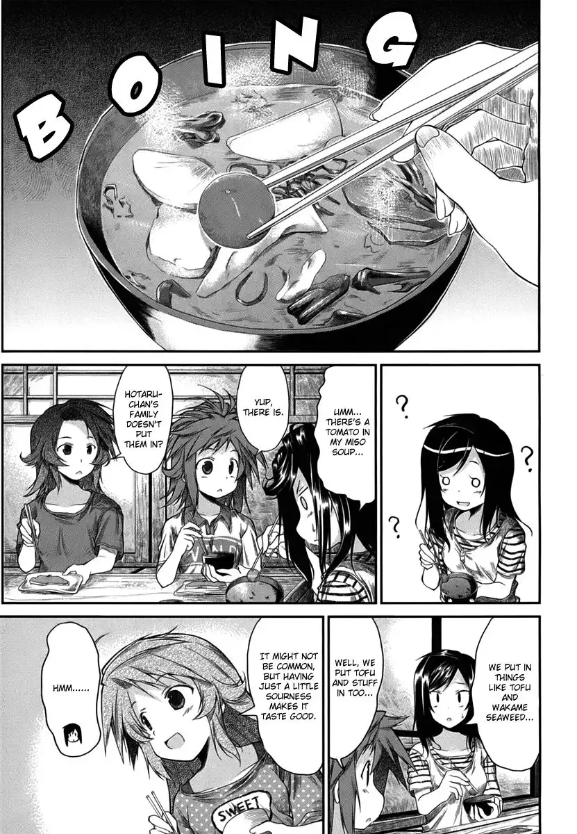 Non Non Biyori Chapter 11 17